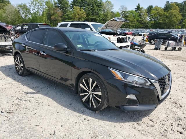  NISSAN ALTIMA 2019 Czarny