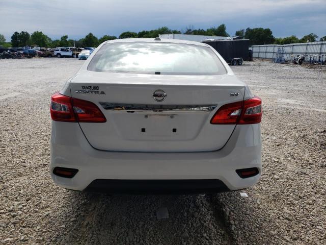  NISSAN SENTRA 2019 Белый