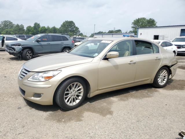 2011 Hyundai Genesis 3.8L