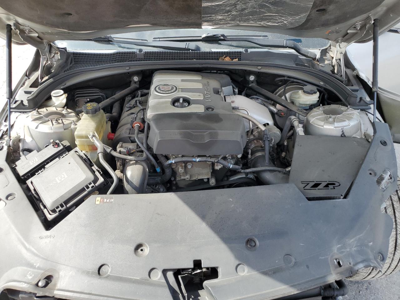 2013 Cadillac Ats Luxury VIN: 1G6AB5RX6D0150876 Lot: 54928695