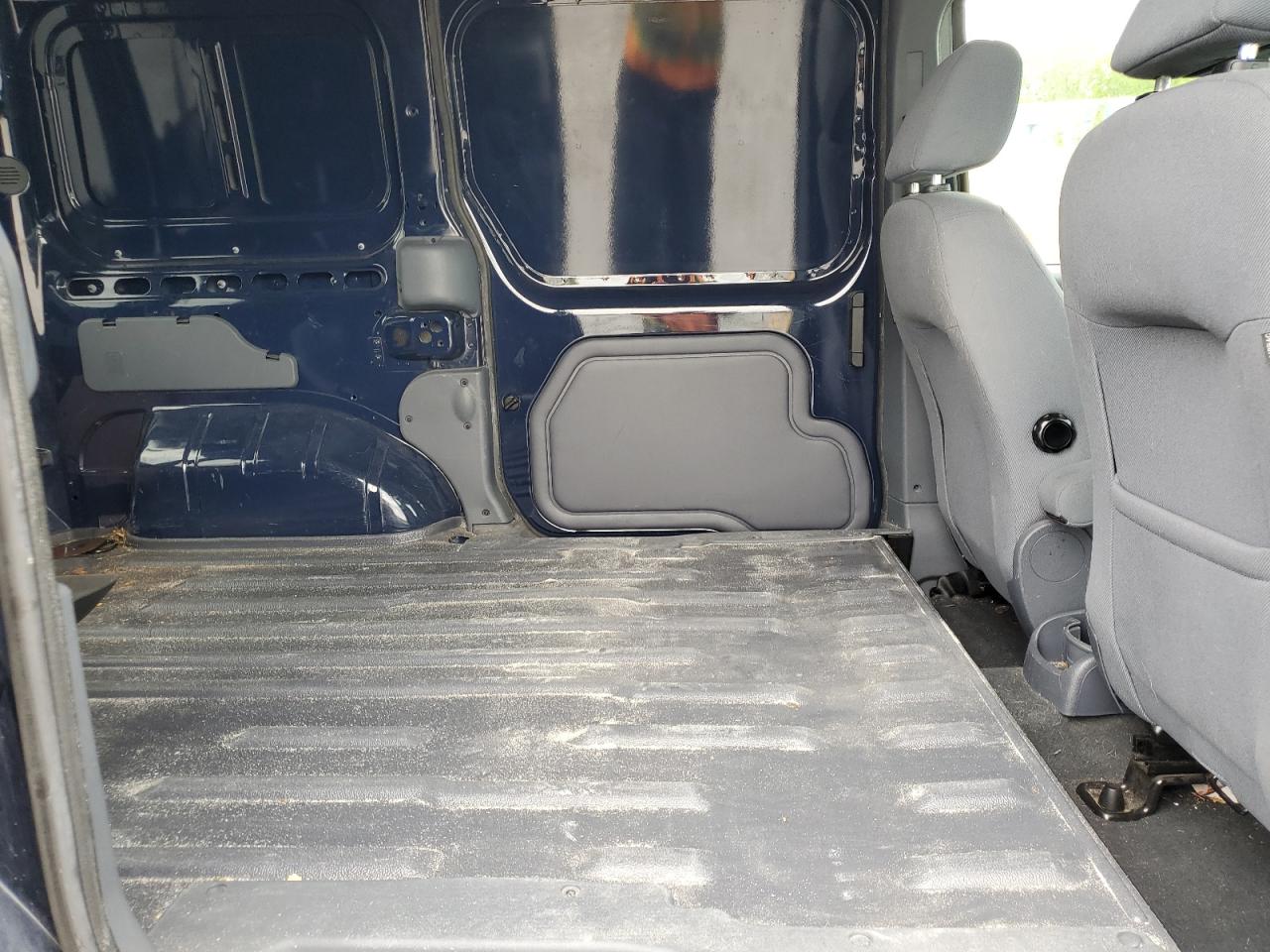 2012 Ford Transit Connect Xlt VIN: NM0LS7DN8CT125687 Lot: 56730665