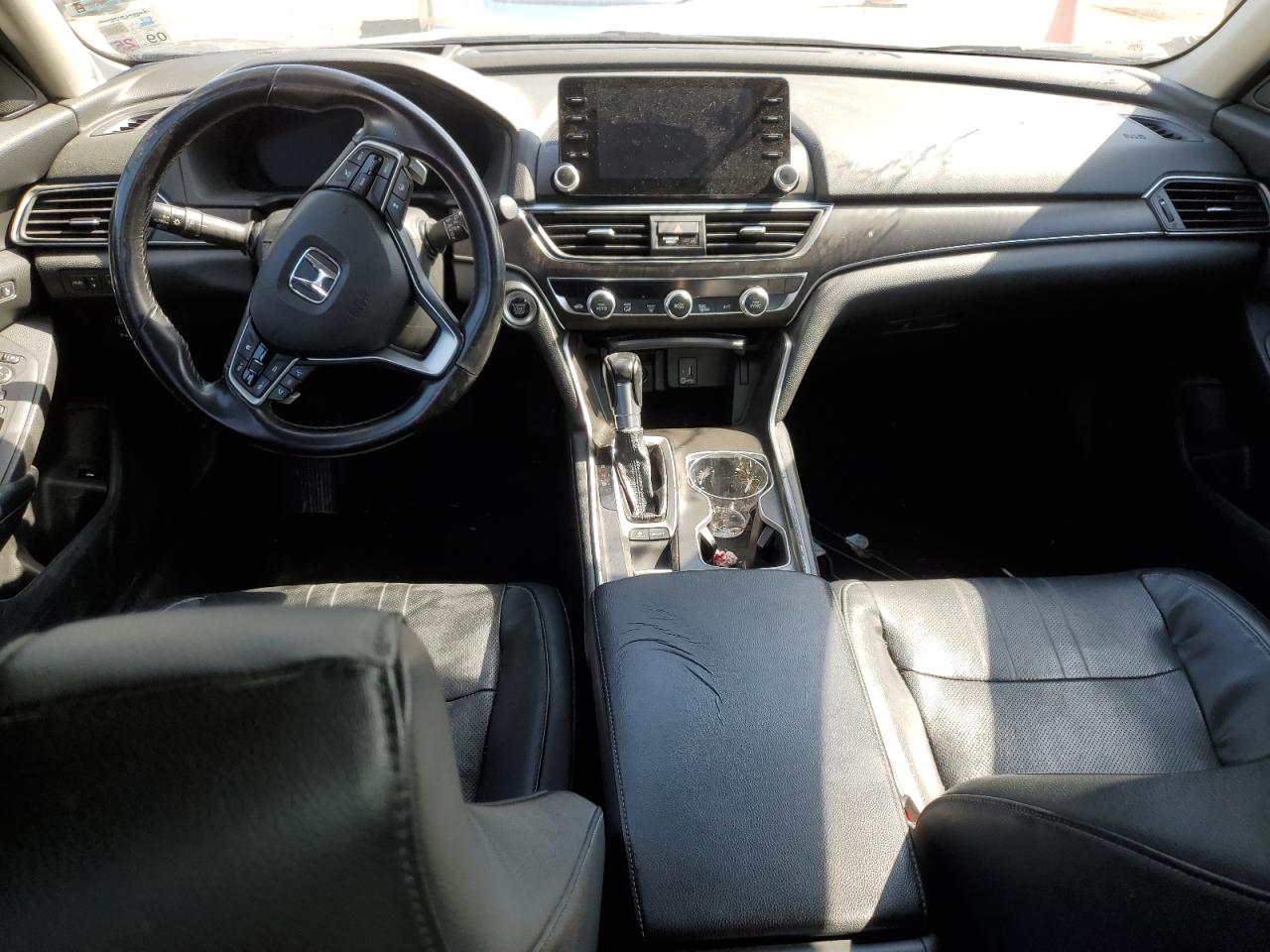 2018 Honda Accord Touring VIN: 1HGCV1F93JA120673 Lot: 55465695