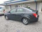 2015 Chevrolet Sonic Lt for Sale in Earlington, KY - Hail