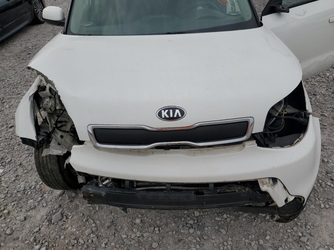 2016 Kia Soul VIN: KNDJN2A20G7402524 Lot: 57720265