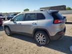 2014 Jeep Cherokee Limited за продажба в Kansas City, KS - Front End