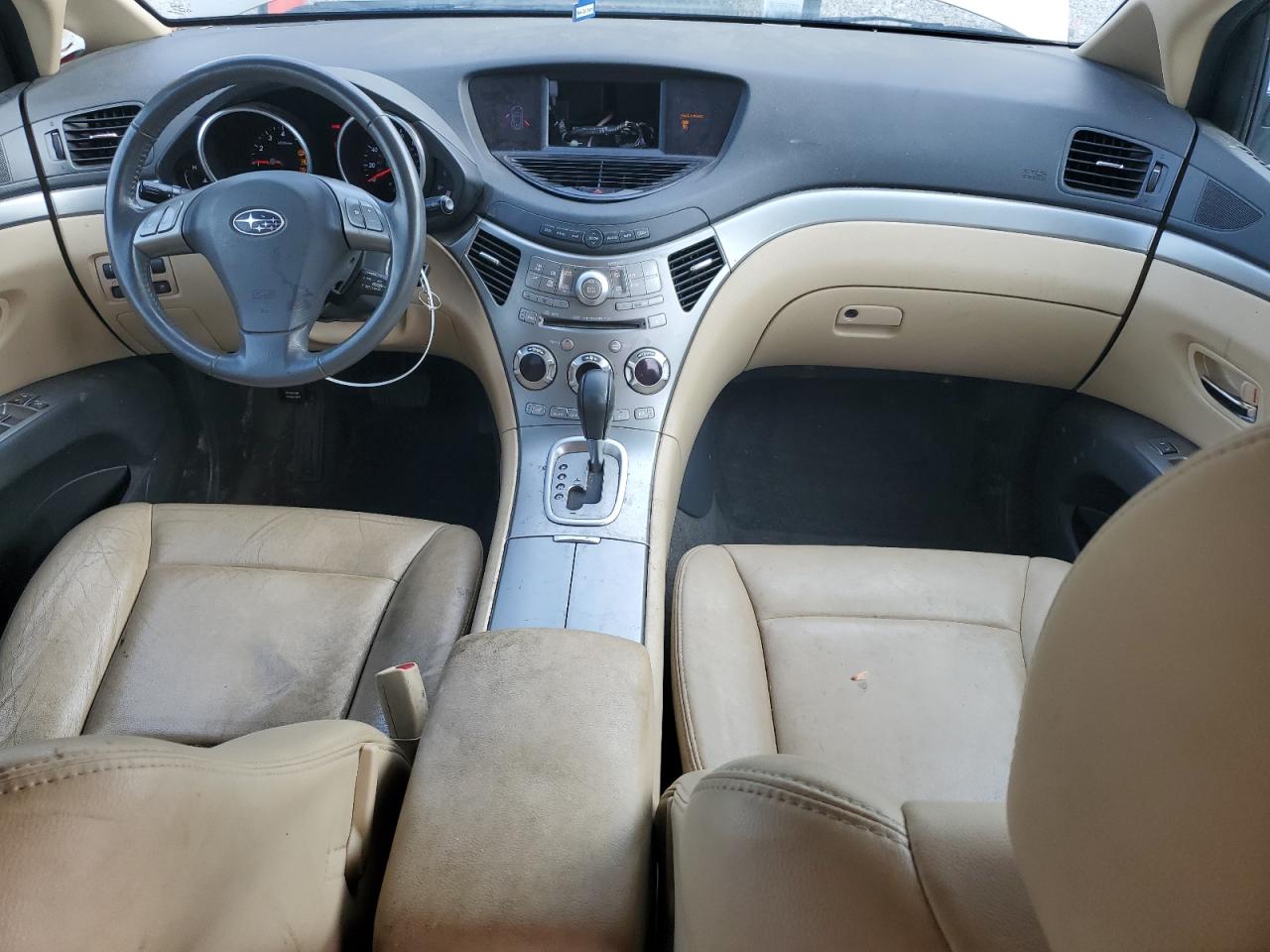 2008 Subaru Tribeca Limited VIN: 4S4WX93D684408429 Lot: 55025065