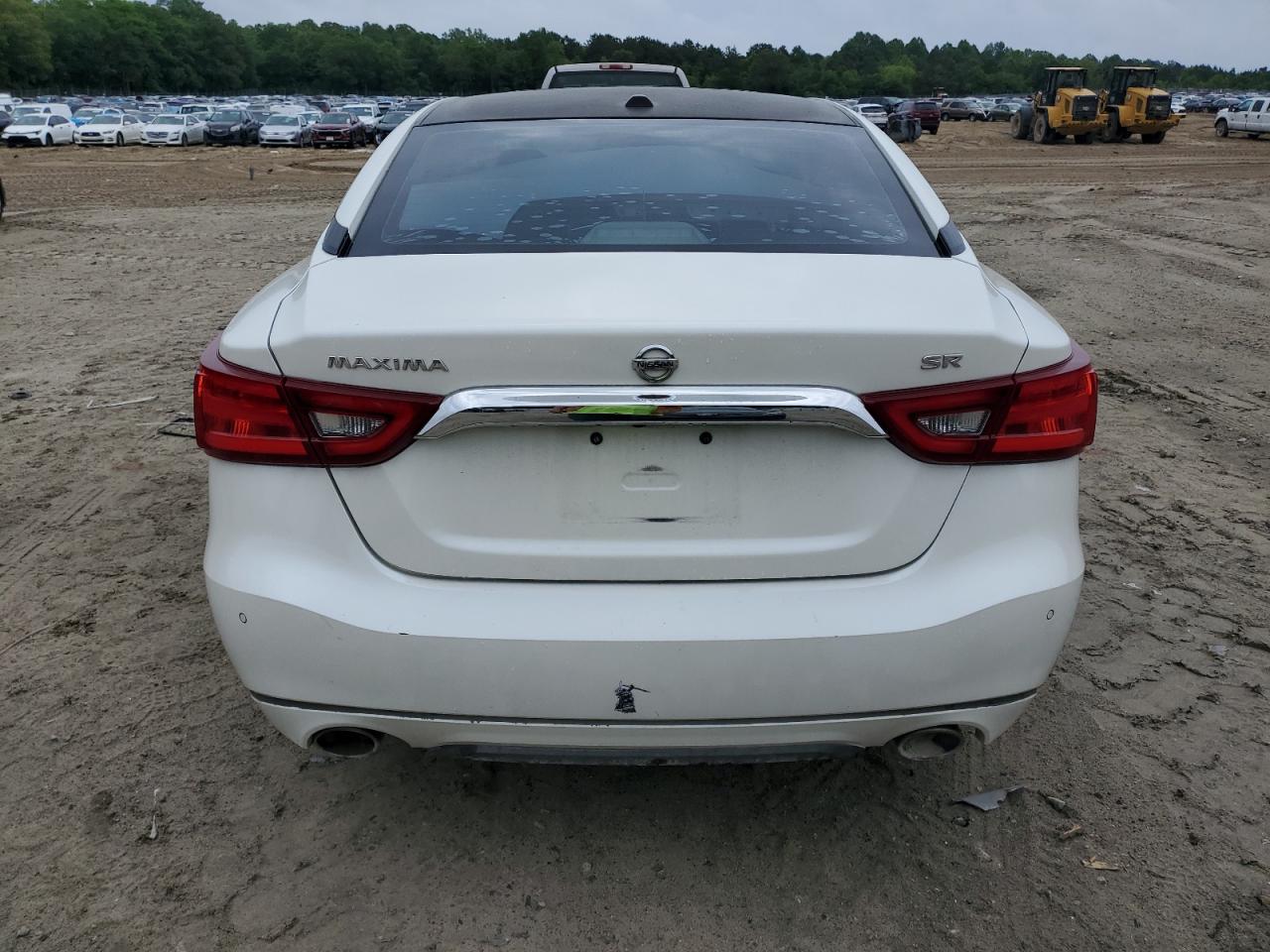 2016 Nissan Maxima 3.5S VIN: 1N4AA6AP7GC422619 Lot: 56565025