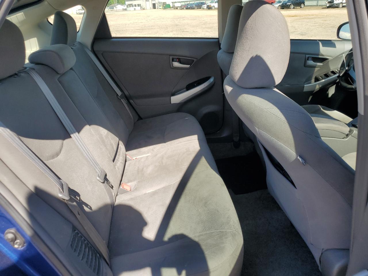2011 Toyota Prius VIN: JTDKN3DU6B1408489 Lot: 56817975