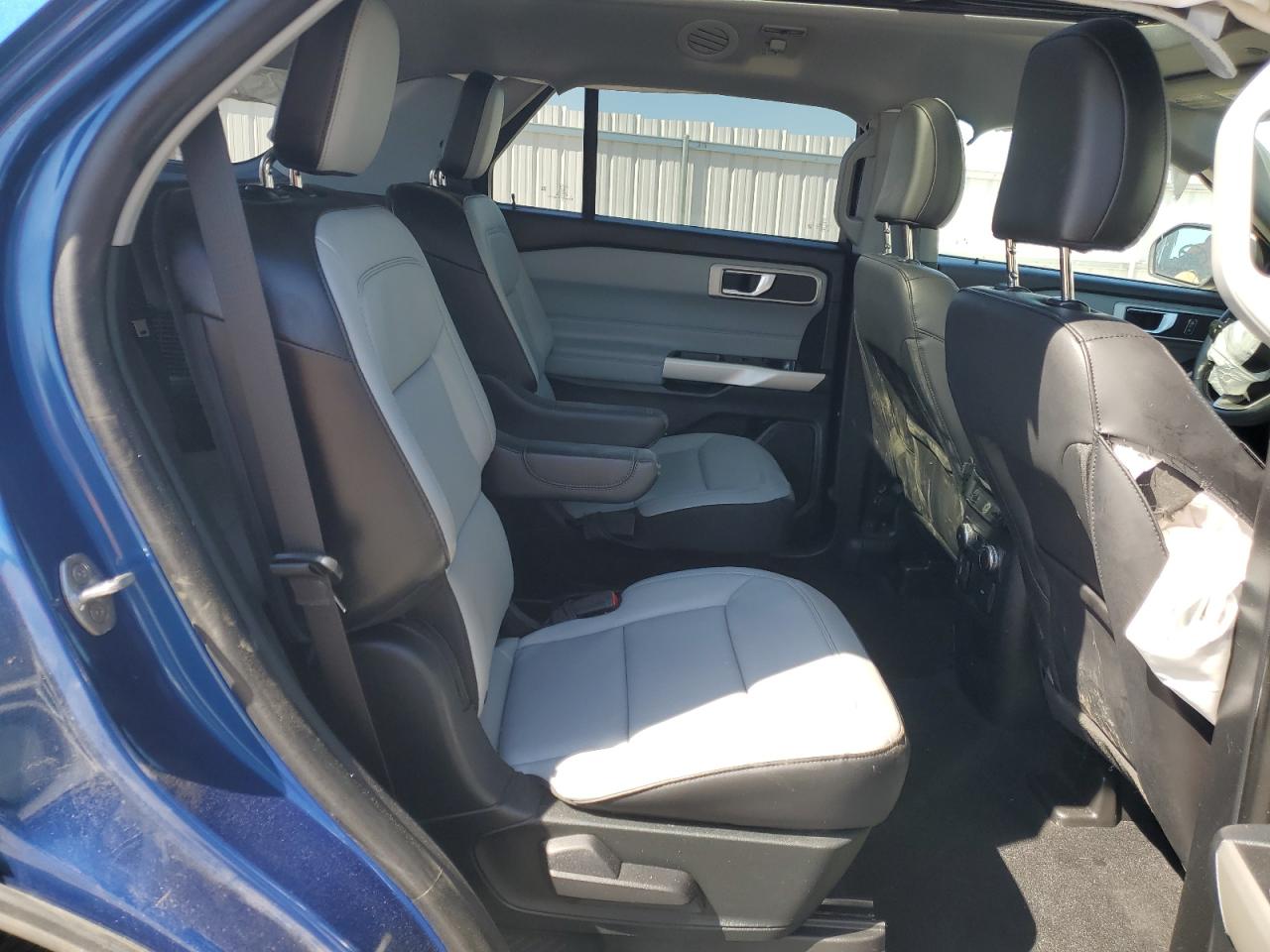 2021 Ford Explorer Xlt VIN: 1FMSK8DH3MGA62440 Lot: 56403055