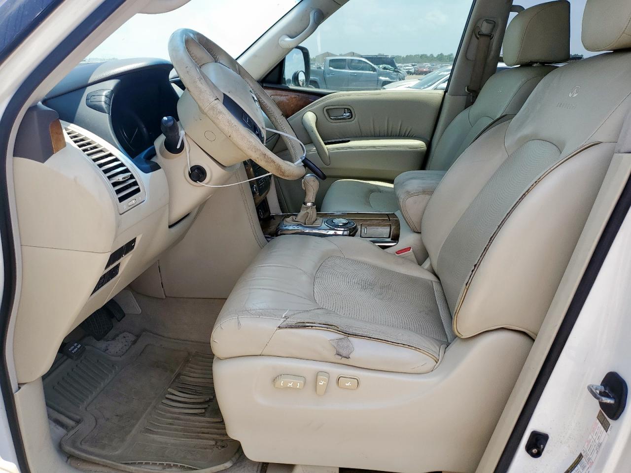2012 Infiniti Qx56 VIN: JN8AZ2NF2C9518991 Lot: 57317855
