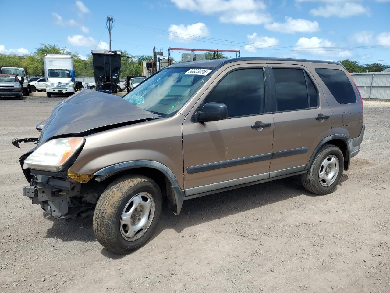 Kapolei, HI에서 판매 중인 2003 Honda Cr-V Lx - Front End