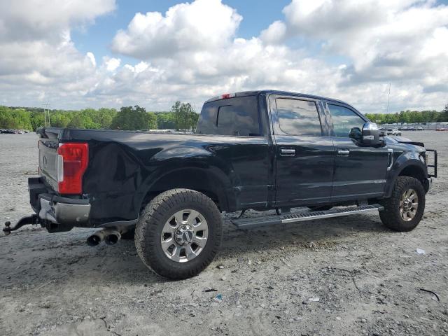  FORD F250 2018 Черный