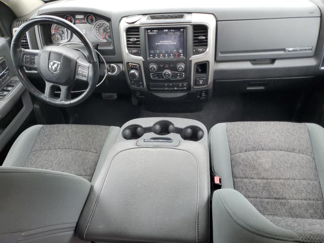  RAM 1500 2018 Burgundy