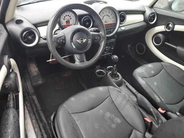  MINI COOPER 2013 Turquoise