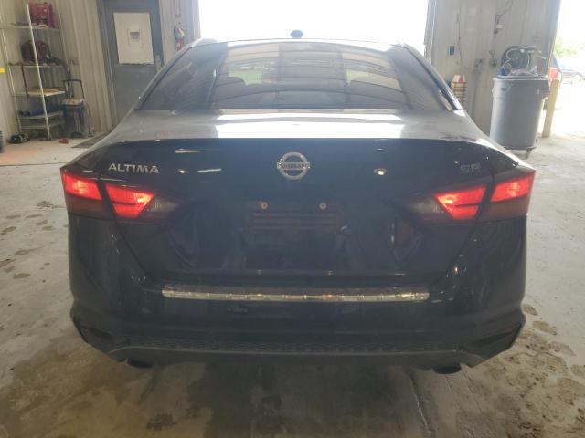  NISSAN ALTIMA 2021 Black
