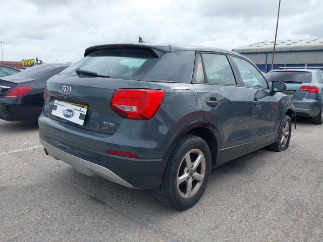 2018 AUDI Q2 SE TFSI