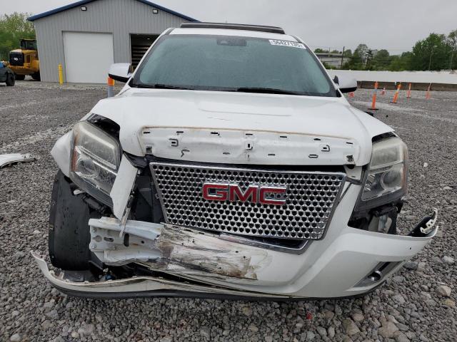  GMC TERRAIN 2014 White