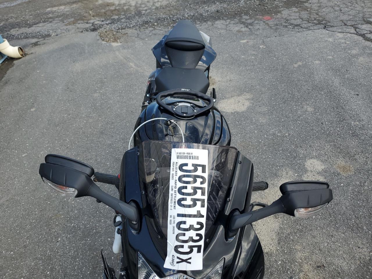 js1gn7fa8l7100099 JS1GN7FA8L7100099 2020 Suzuki Gsx-R600