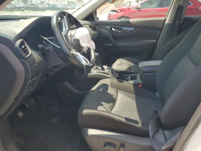  NISSAN ROGUE 2020 White