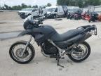 2009 BMW G650 GS   for sale at Copart FL - ORLANDO SOUTH