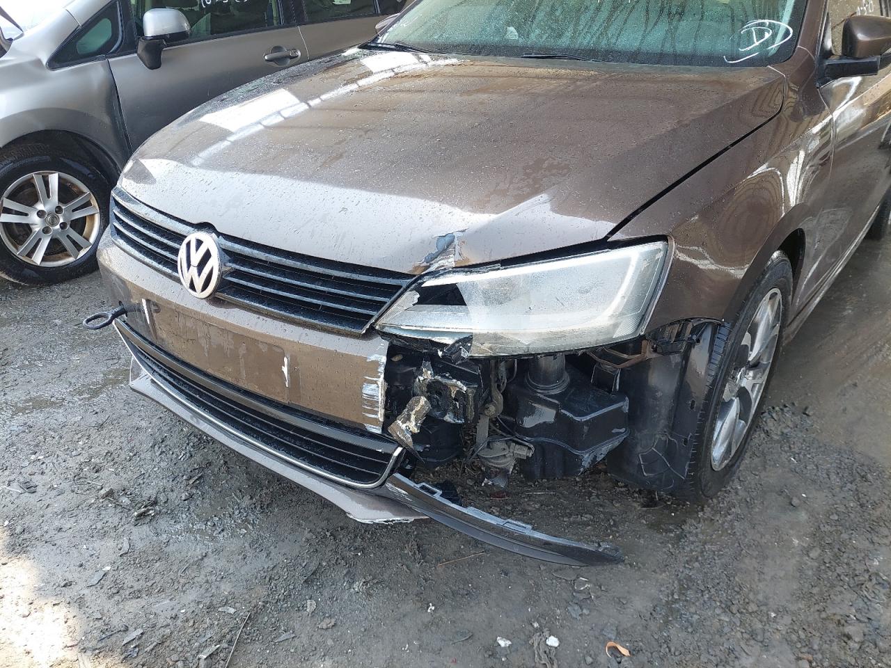 WVWRV1167CM122983 - 2012 Volkswagen JETTA - #undefined