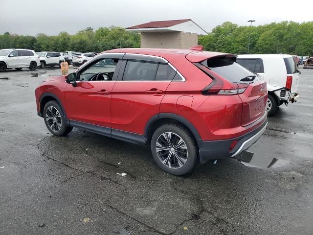  MITSUBISHI ECLIPSE 2022 Red