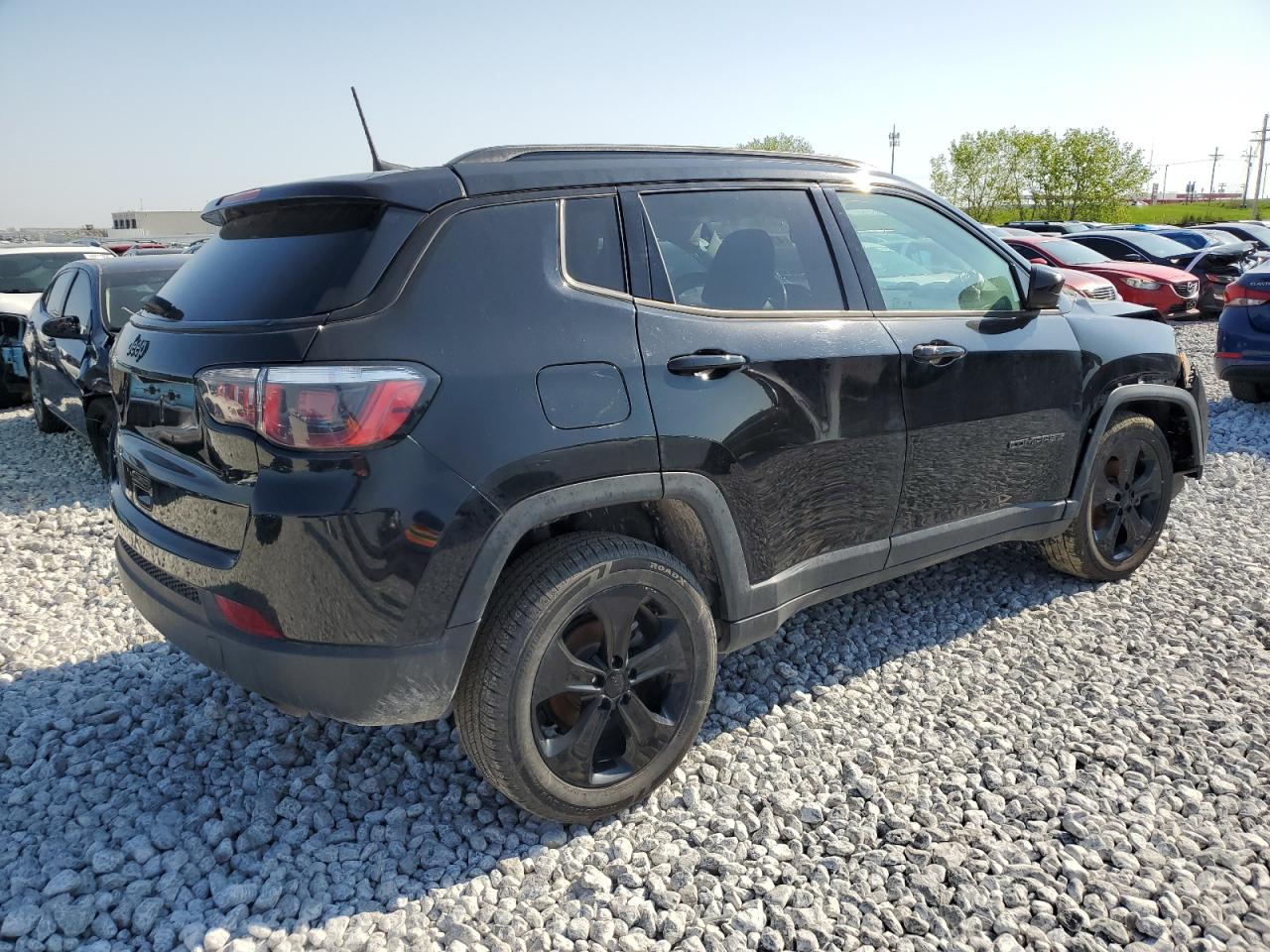 2020 Jeep Compass - Image 3