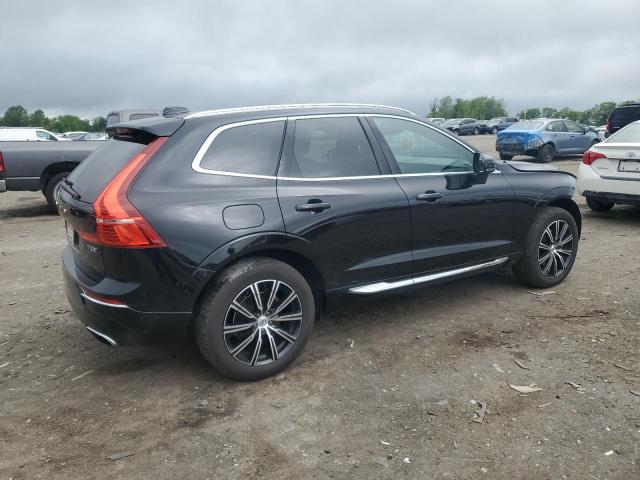  VOLVO XC60 2019 Black