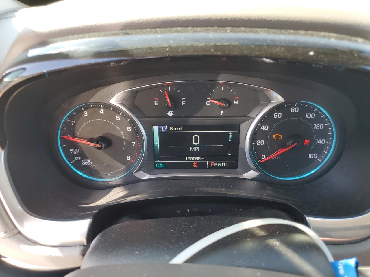 2018 Chevrolet Traverse Lt VIN: 1GNERGKW2JJ206056 Lot: 57337565