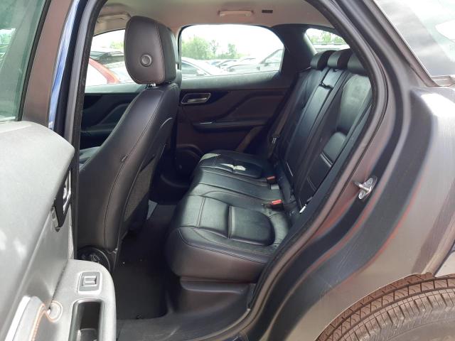 2016 JAGUAR F-PACE PRE