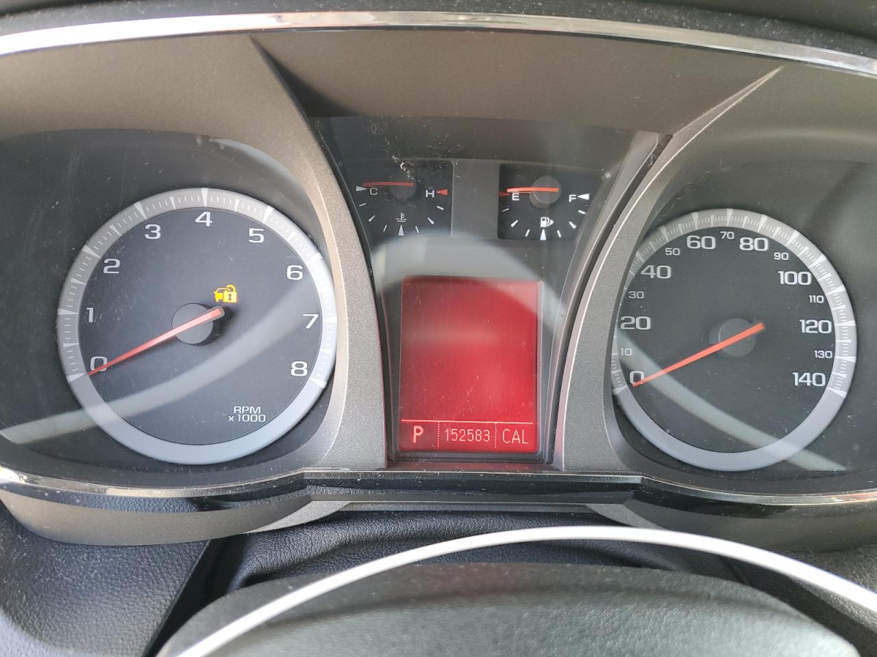 2011 GMC Terrain Sle VIN: 2CTALSEC4B6249281 Lot: 57477015
