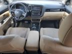2018 Mitsubishi Outlander Se for Sale in Glassboro, NJ - Frame Damage