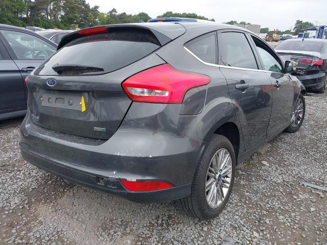 2017 FORD FOCUS ZETE