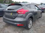 2017 FORD FOCUS ZETE for sale at Copart WOLVERHAMPTON