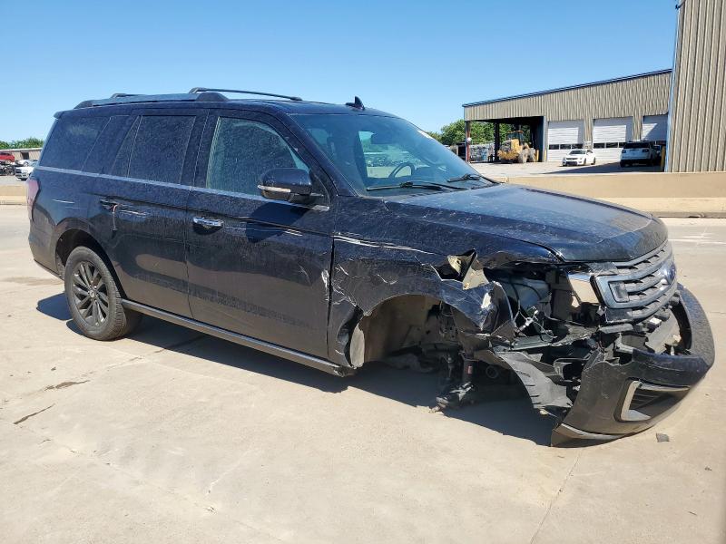  FORD EXPEDITION 2021 Czarny
