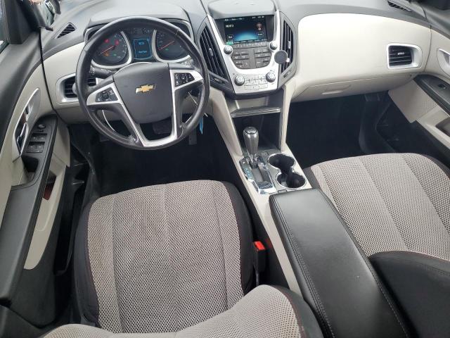  CHEVROLET EQUINOX 2017 Srebrny