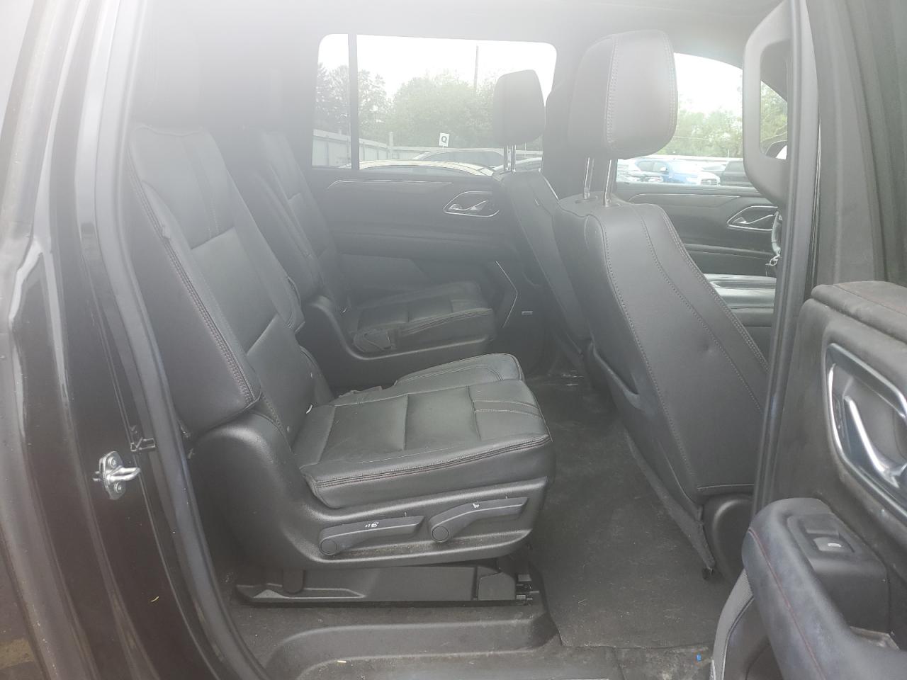 2021 Chevrolet Suburban K1500 Rst VIN: 1GNSKEKD7MR209387 Lot: 56518465