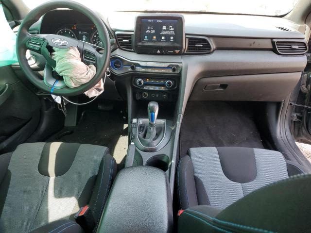  HYUNDAI VELOSTER 2019 Угольный