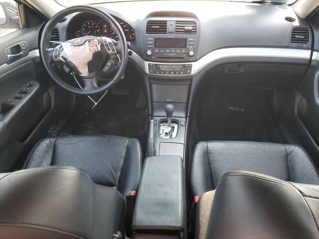 2006 Acura Tsx VIN: JH4CL96836C000585 Lot: 56121085