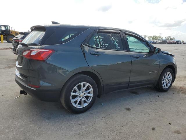  CHEVROLET EQUINOX 2018 Угольный