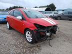 2017 VAUXHALL CORSA STING ECOFLEX  for sale at Copart WISBECH