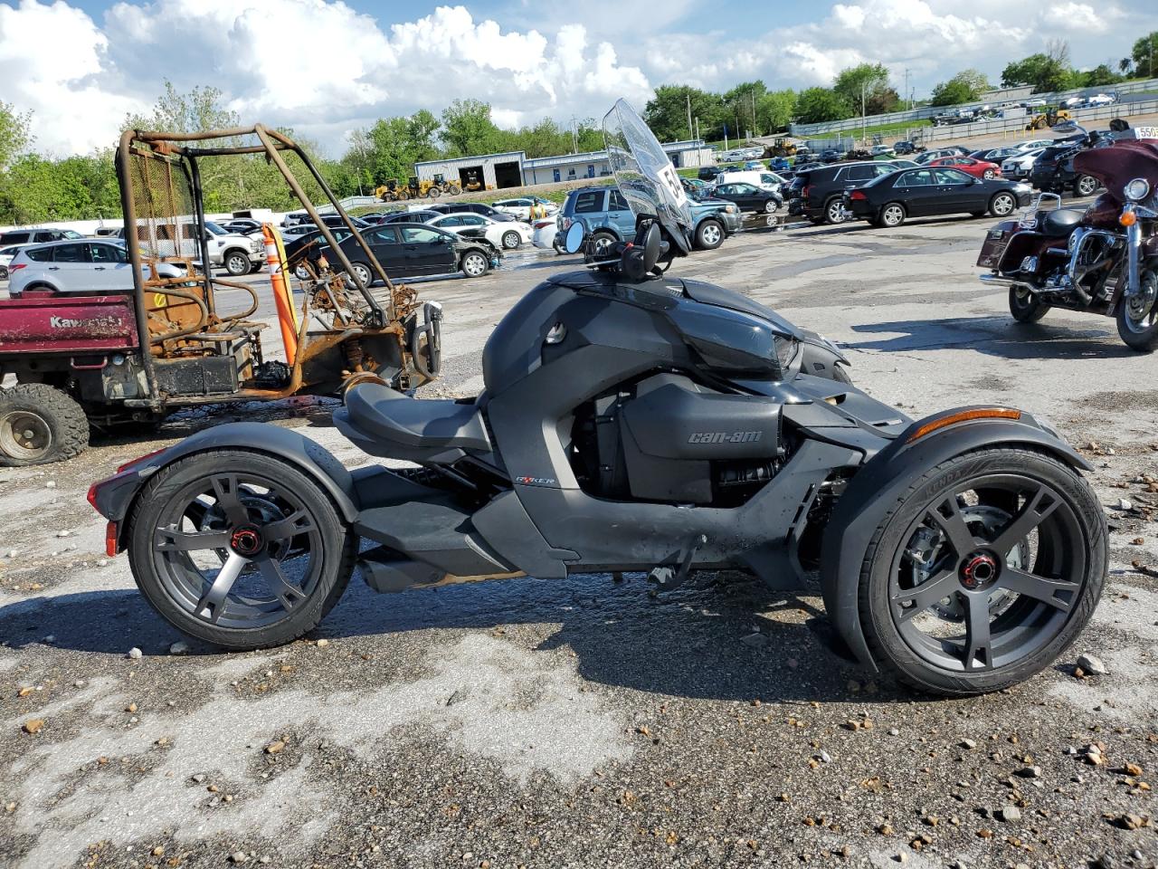 2022 Can-Am Ryker