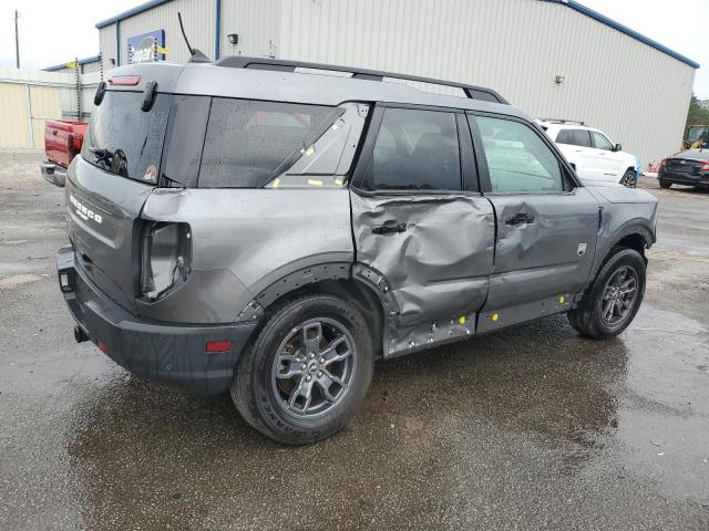  FORD BRONCO 2022 Gray