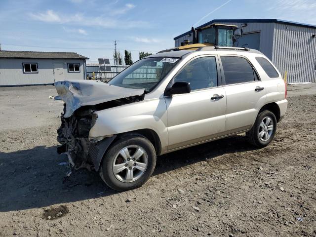 2009 Kia Sportage Lx