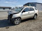 2009 Kia Sportage Lx იყიდება Airway Heights-ში, WA - Front End