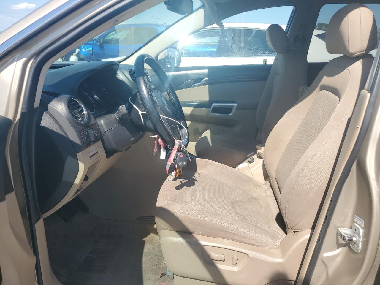 2008 Saturn Vue Xr VIN: 3GSCL53738S661556 Lot: 56917085