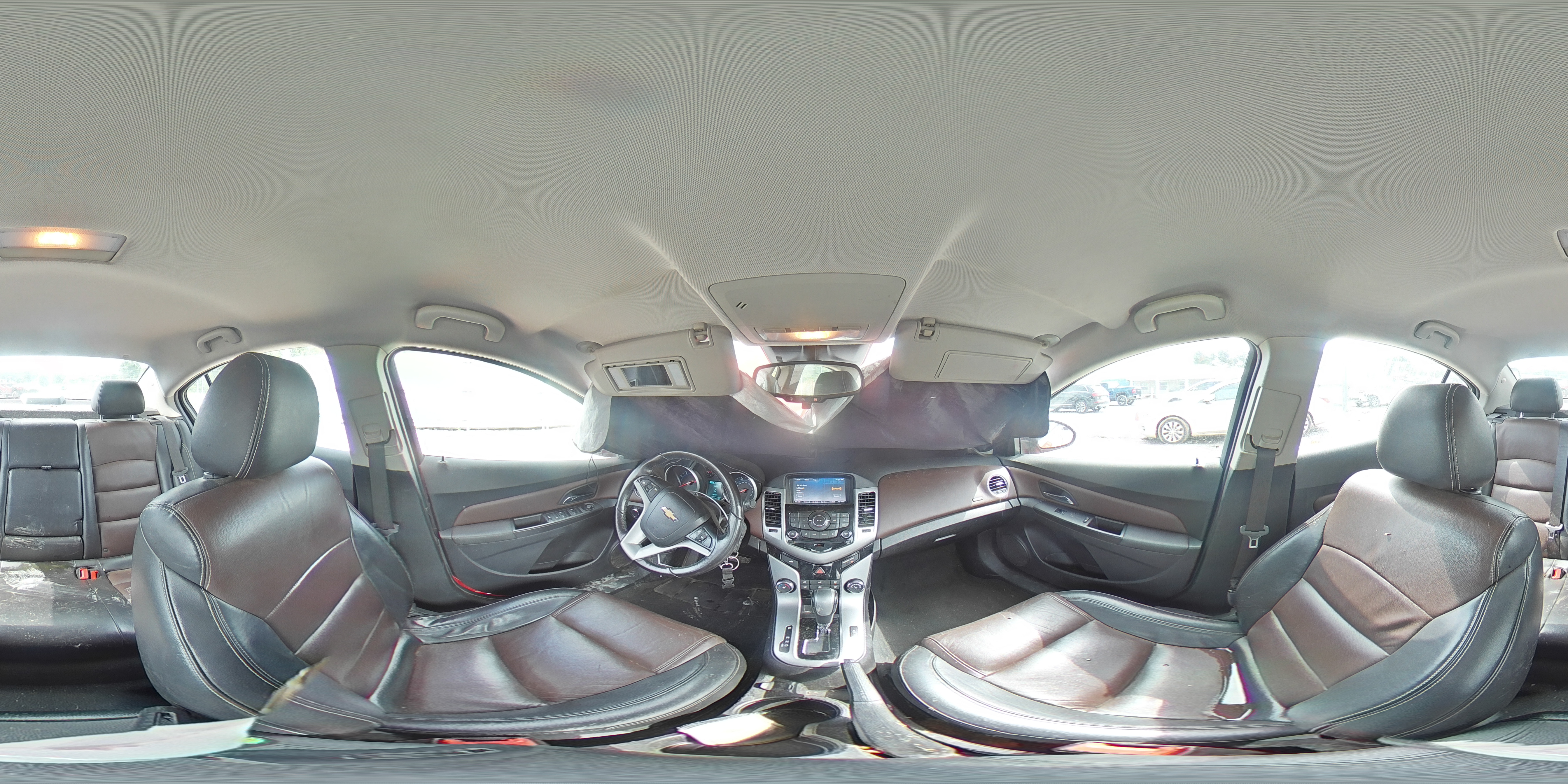 2016 Chevrolet Cruze Limited Lt VIN: 1G1PF5SBXG7124165 Lot: 70139305