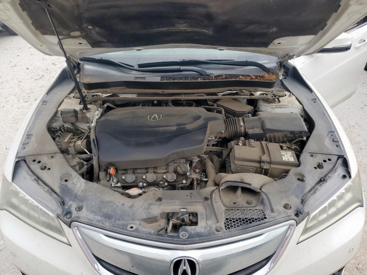 2015 Acura Tlx Advance VIN: 19UUB2F77FA021511 Lot: 56581325