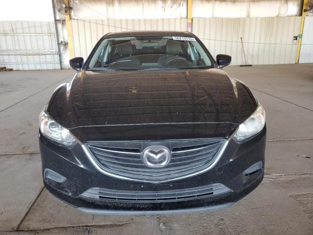  MAZDA 6 2017 Black