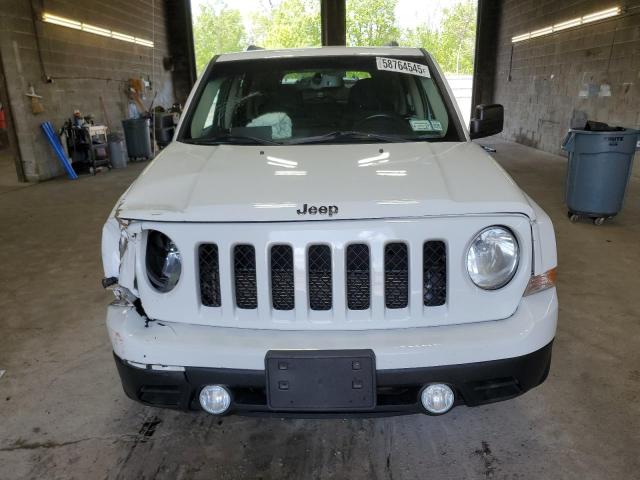  JEEP PATRIOT 2014 Білий